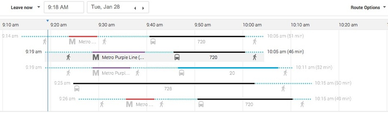 Illustration for article titled How Good Data Makes Transit Feel More Efficient—Even When It's Not